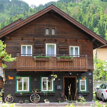 Villa Peterlhaus Kleinarl Exterior foto