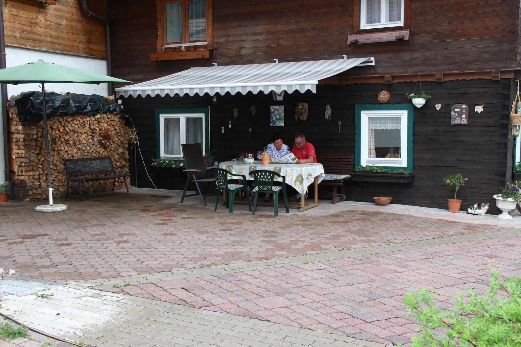 Villa Peterlhaus Kleinarl Exterior foto