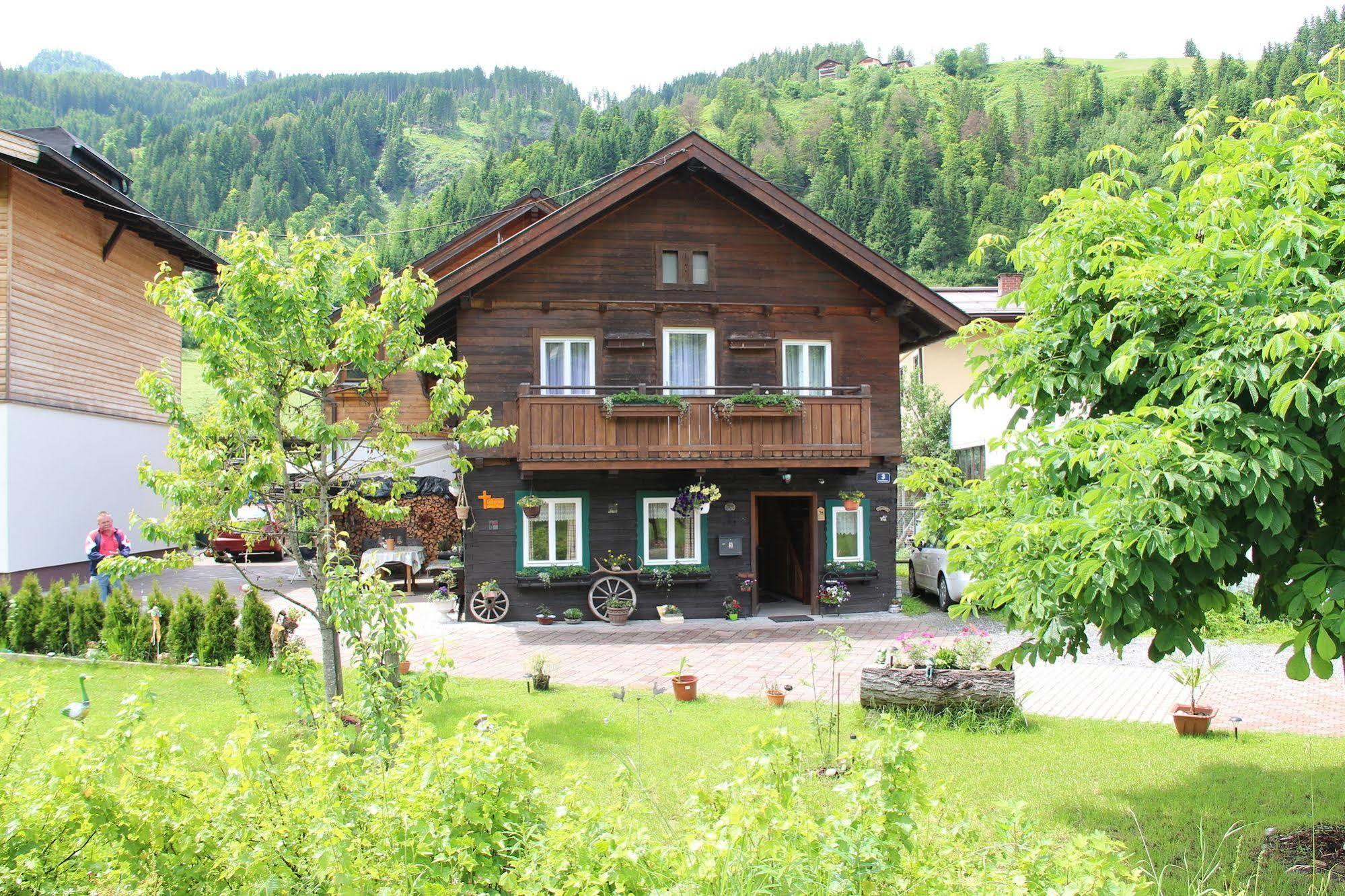 Villa Peterlhaus Kleinarl Exterior foto